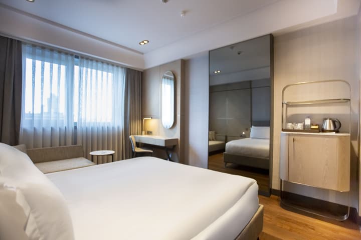 Melas Hotel Istanbul