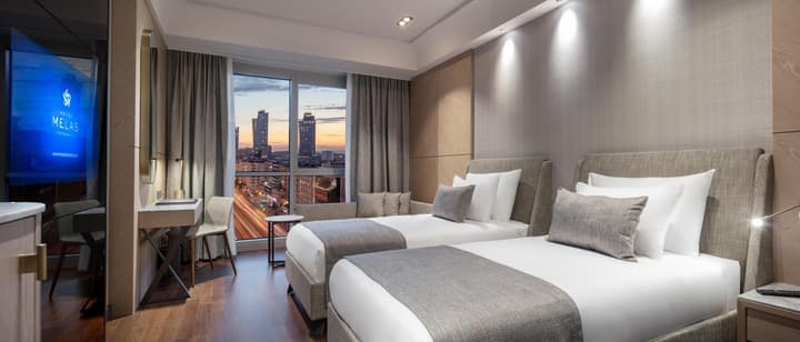 Melas Hotel Istanbul