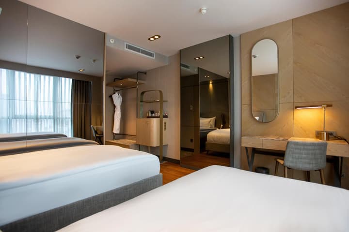 Melas Hotel Istanbul