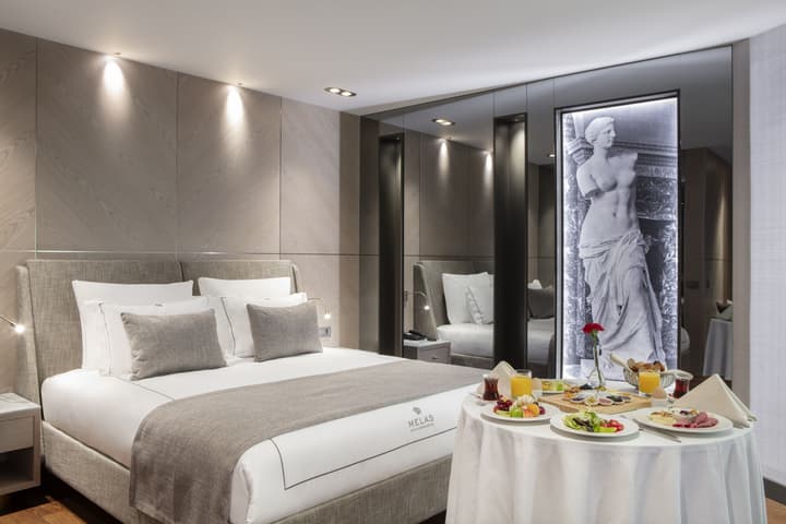 Melas Hotel Istanbul