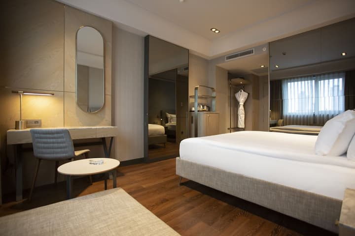 Melas Hotel Istanbul