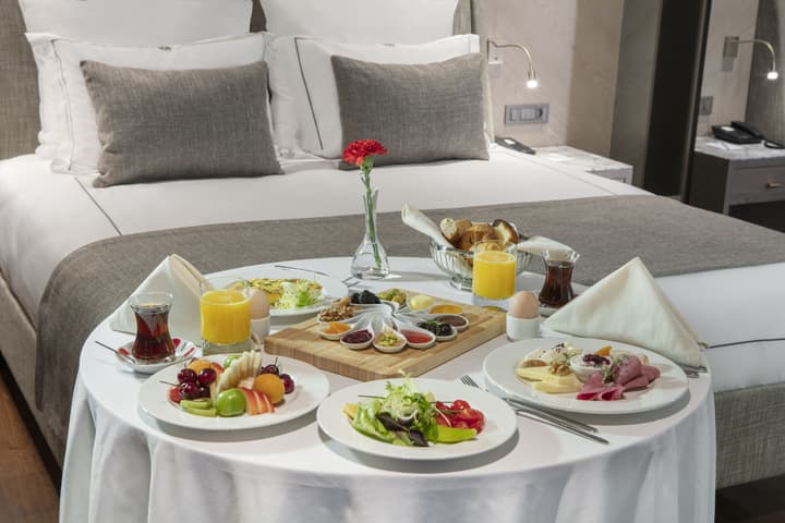 Melas Hotel Istanbul
