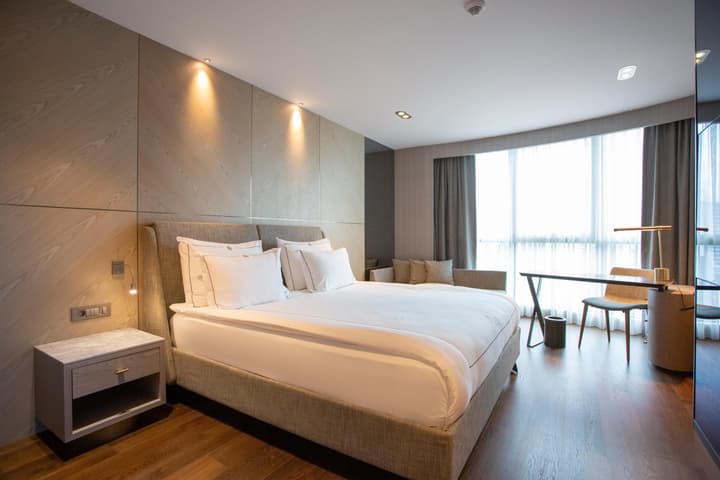 Melas Hotel Istanbul