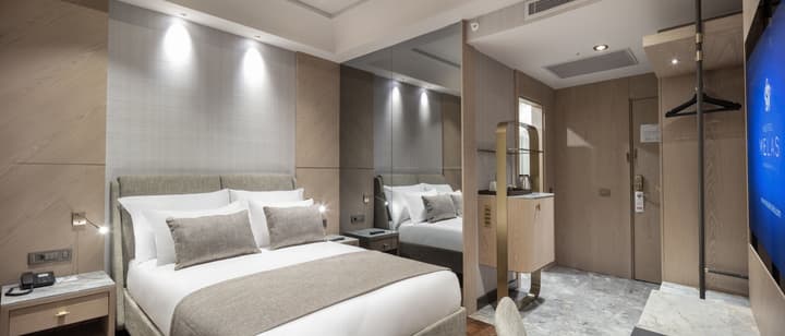 Melas Hotel Istanbul