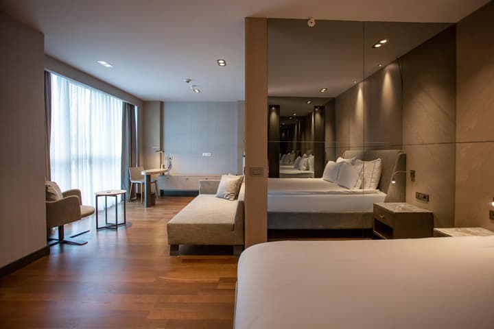 Melas Hotel Istanbul