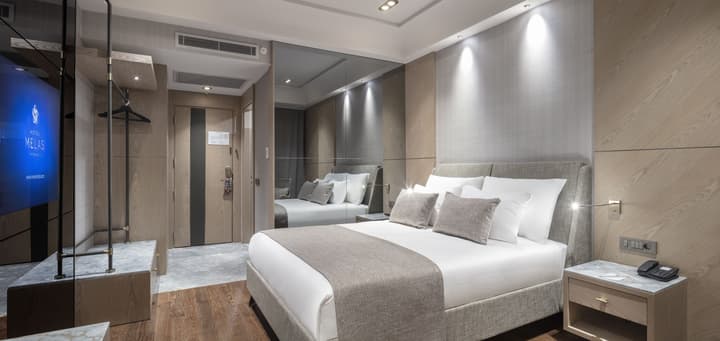 Melas Hotel Istanbul