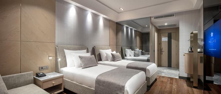 Melas Hotel Istanbul