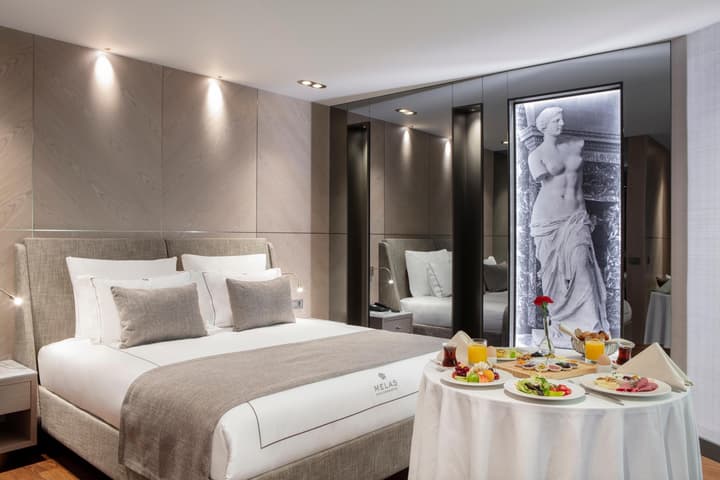 Melas Hotel Istanbul