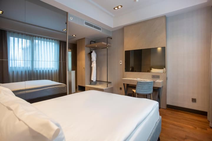 Melas Hotel Istanbul