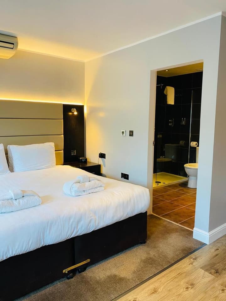 The Studley Hotel