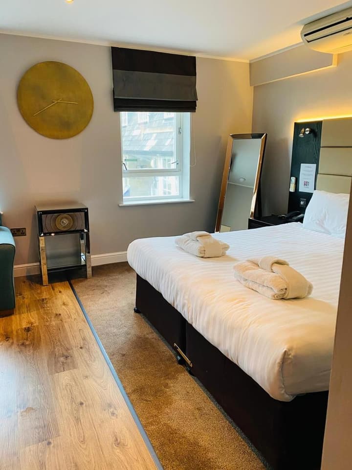 The Studley Hotel