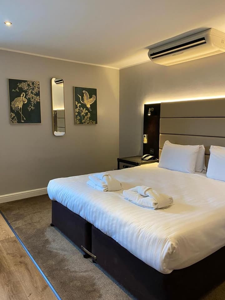 The Studley Hotel