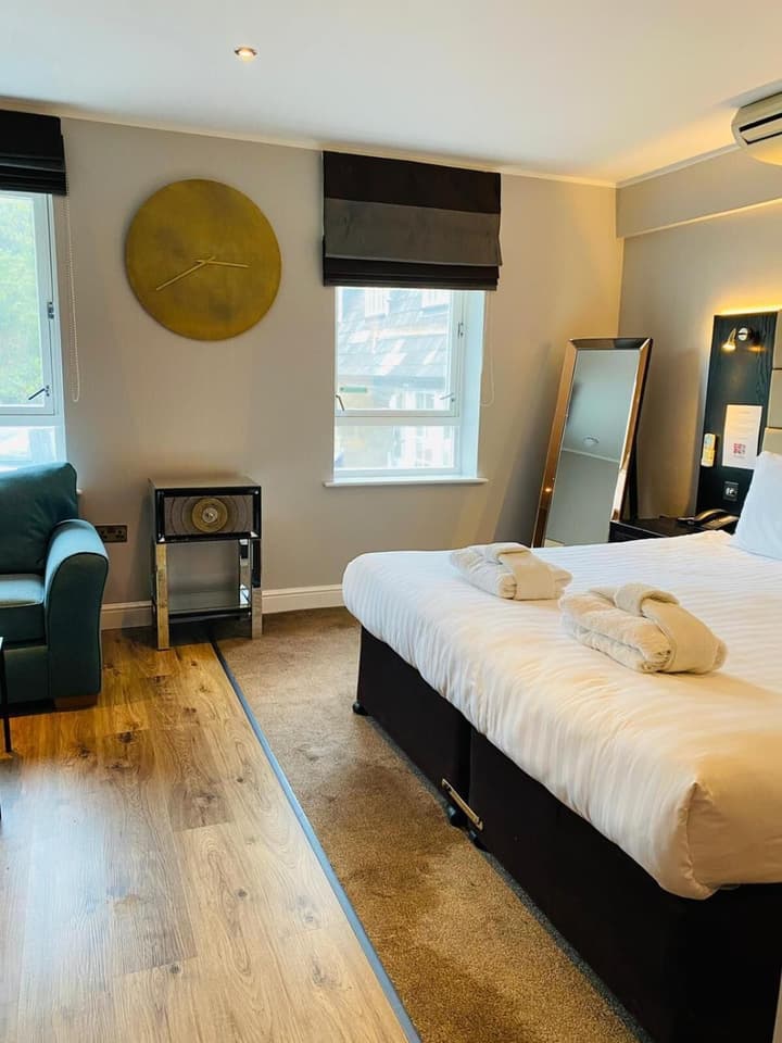 The Studley Hotel