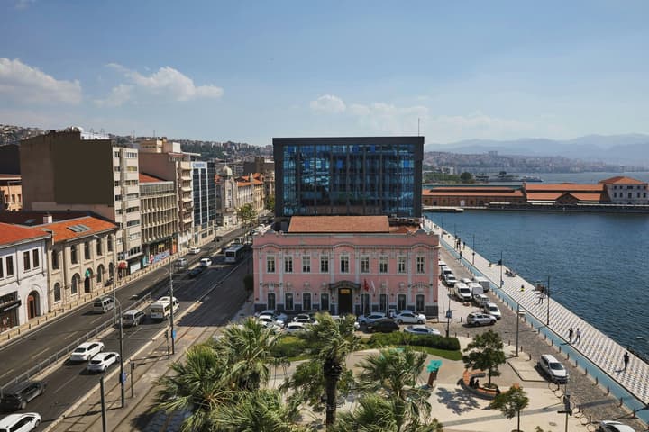 Izmir Marriott Hotel