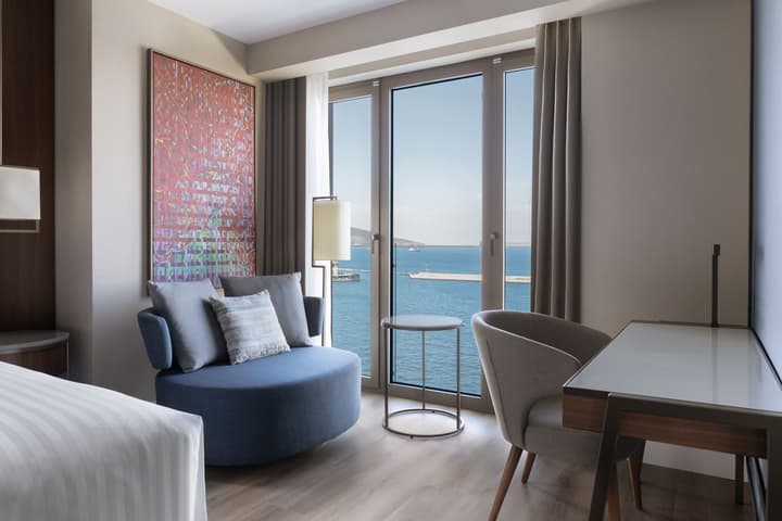 Izmir Marriott Hotel
