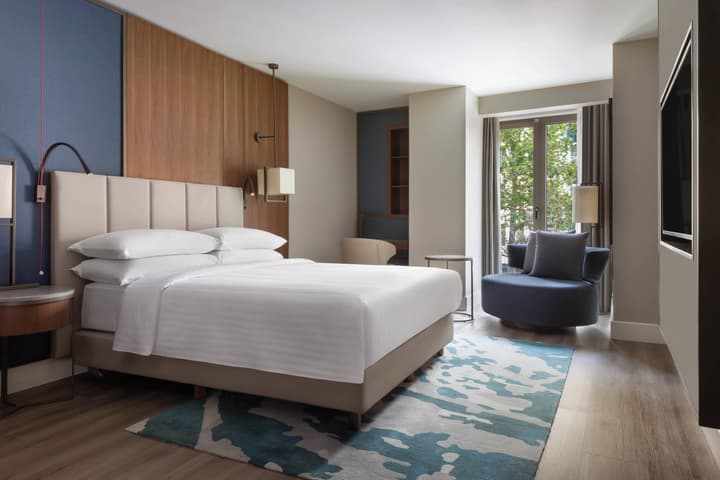 Izmir Marriott Hotel