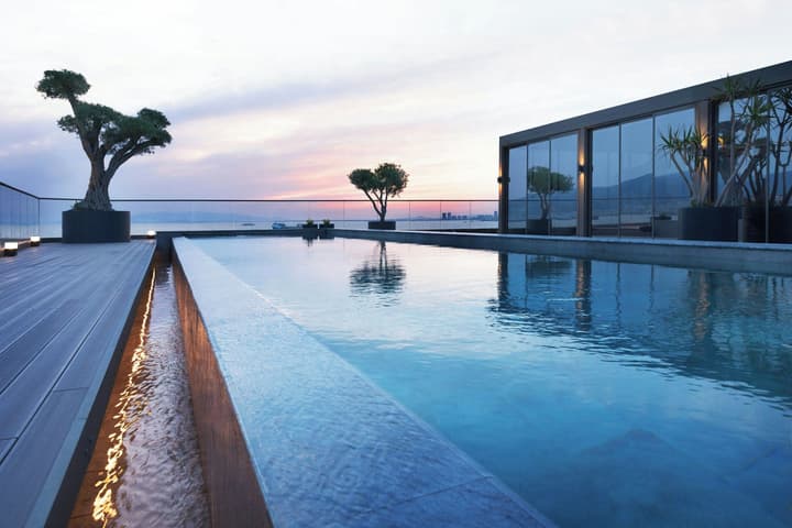 Izmir Marriott Hotel