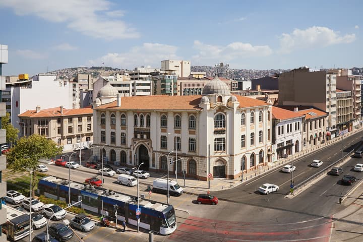 Izmir Marriott Hotel