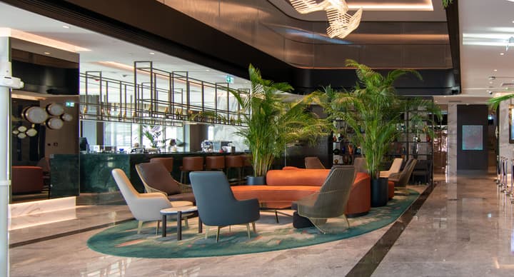 Izmir Marriott Hotel