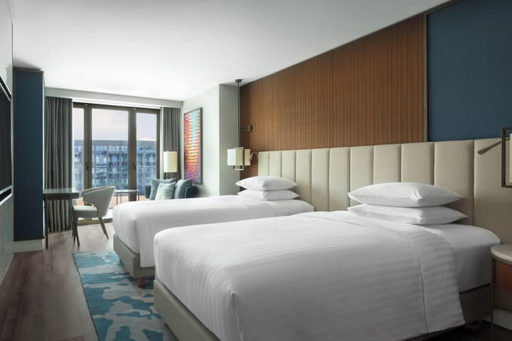 Izmir Marriott Hotel