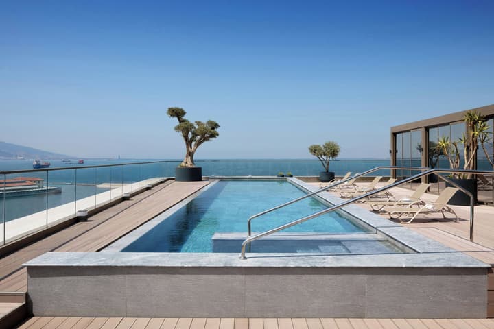 Izmir Marriott Hotel