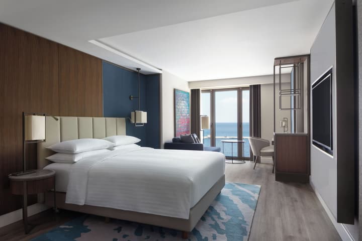 Izmir Marriott Hotel
