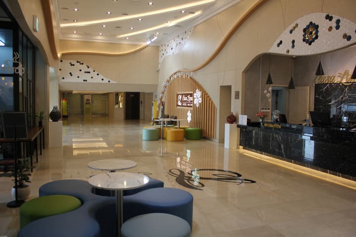 Casaloma Hotel