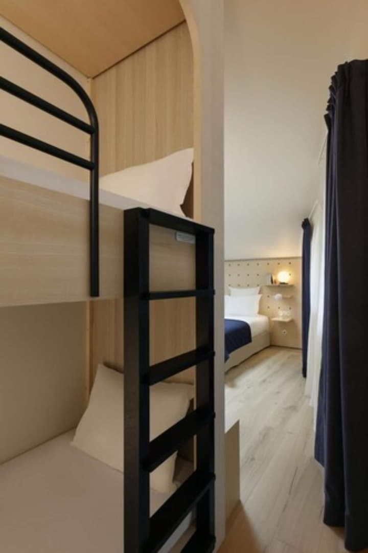 Appart'hôtel Bellamy Chamonix