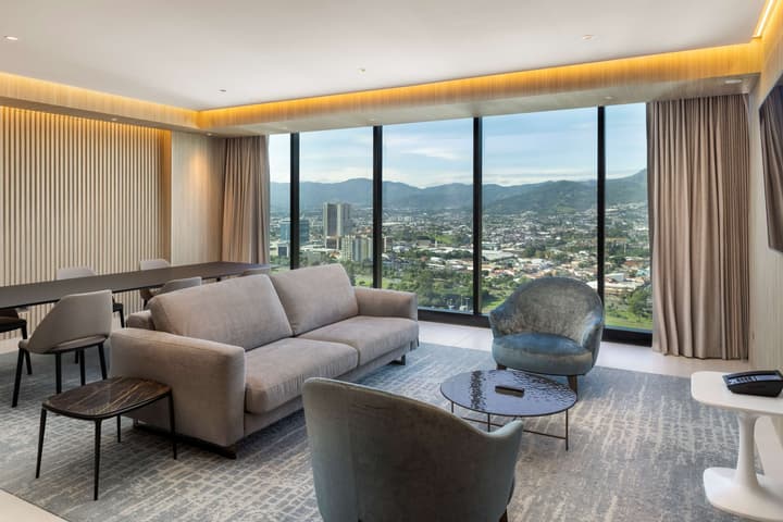 Hilton San Jose La Sabana