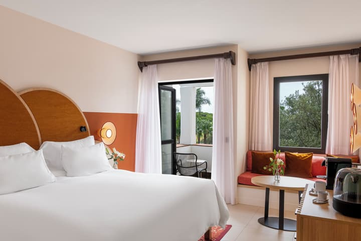 SO/ Sotogrande Spa and Golf Resort Hotel Costa del Sol