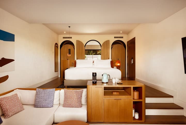 SO/ Sotogrande Spa and Golf Resort Hotel Costa del Sol