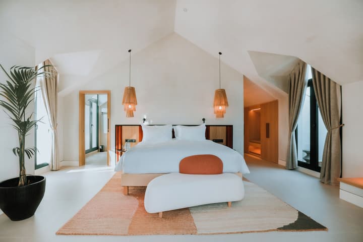 SO/ Sotogrande Spa and Golf Resort Hotel Costa del Sol