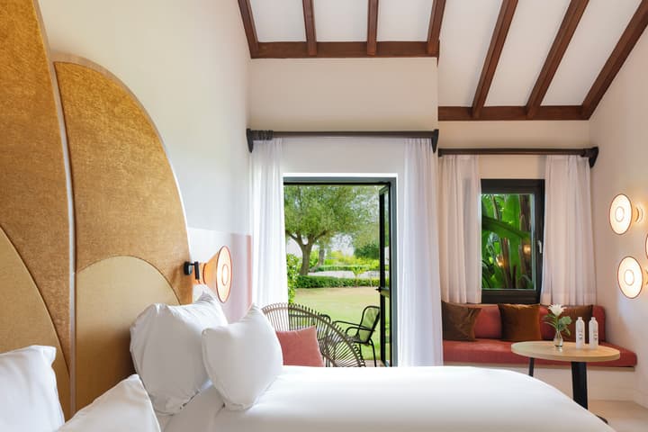 SO/ Sotogrande Spa and Golf Resort Hotel Costa del Sol