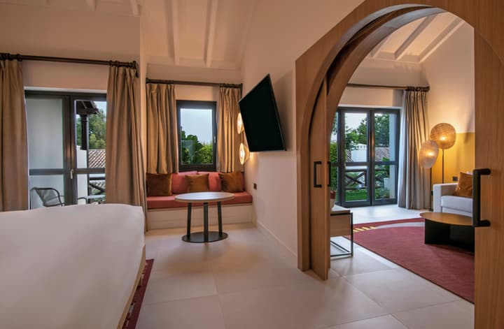 SO/ Sotogrande Spa and Golf Resort Hotel Costa del Sol