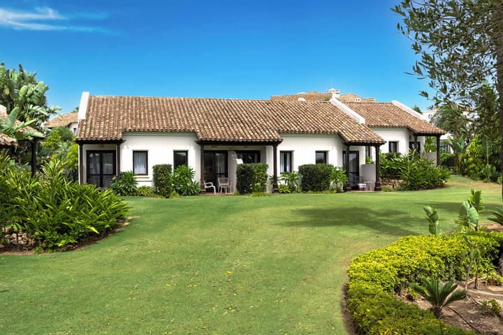 SO/ Sotogrande Spa and Golf Resort Hotel Costa del Sol