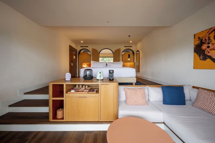 SO/ Sotogrande Spa and Golf Resort Hotel Costa del Sol