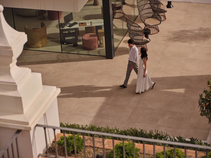 SO/ Sotogrande Spa and Golf Resort Hotel Costa del Sol