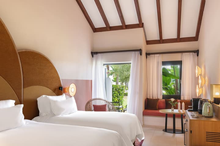 SO/ Sotogrande Spa and Golf Resort Hotel Costa del Sol