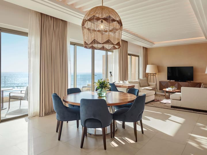 Fairmont Taghazout Bay