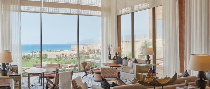 Fairmont Taghazout Bay