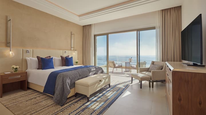 Fairmont Taghazout Bay