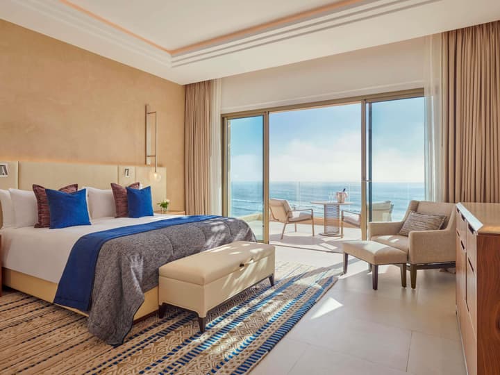 Fairmont Taghazout Bay