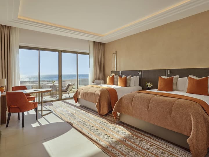 Fairmont Taghazout Bay