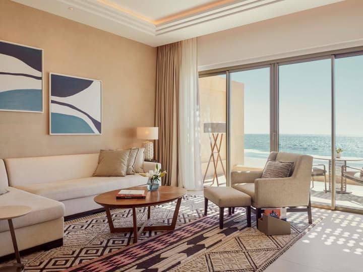 Fairmont Taghazout Bay