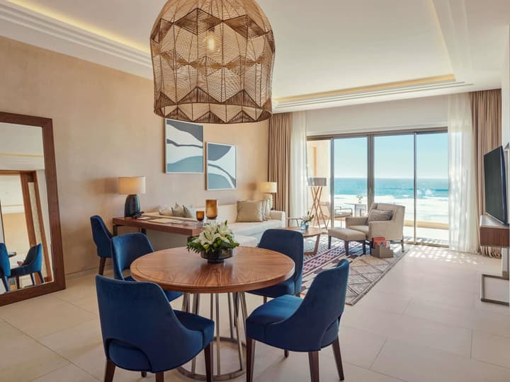 Fairmont Taghazout Bay