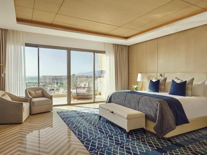 Fairmont Taghazout Bay