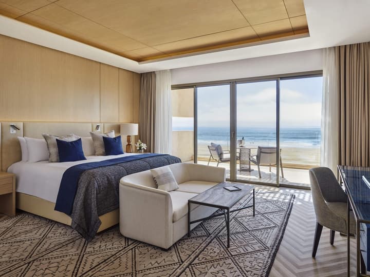 Fairmont Taghazout Bay