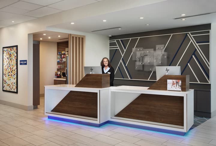 HOLIDAY INN EXPRESS & SUITES GULF BREEZE - PENSACOLA AREA by IHG