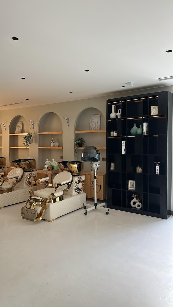 Iris Boutique Taif Heart