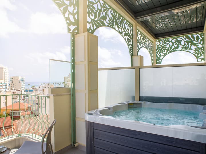 Leonardo Boutique Hotel Larnaca